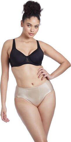 CUPID 2-Pack Light Tummy Control Hi-Cut Brief | Women's Shapewear Tummy Control Underwear in Saudi Arabia