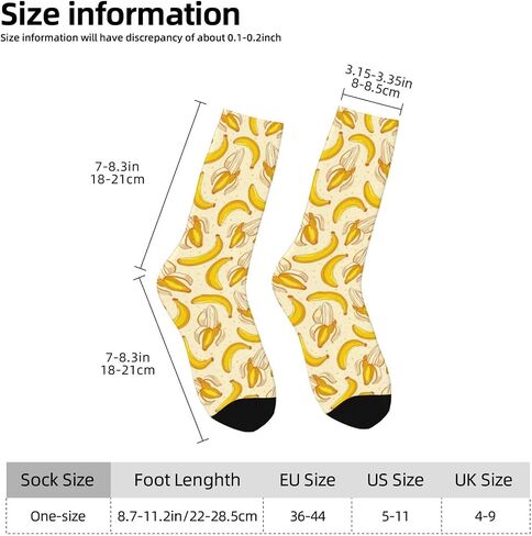 Funny Cool Athletic Sport Novelty Socks Casual Crazy Dress Crew Socks Unisex Gifts For Women Men in Saudi Arabia