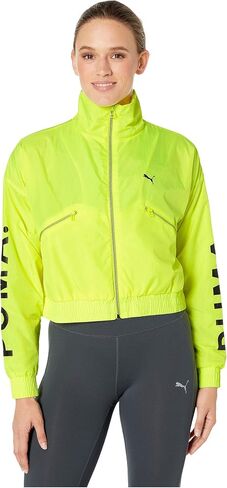 PUMA Women's Chase Woven Jacket in Saudi Arabia