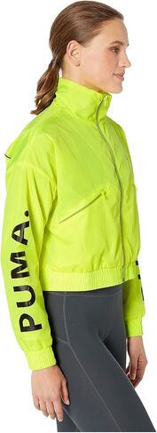 PUMA Women's Chase Woven Jacket in Saudi Arabia