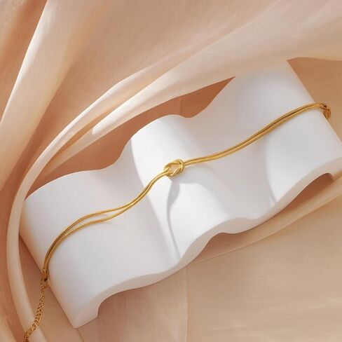 مطابقة الأساور للأزواج حب عقدة السوار الخنصر الوعد بوعد رفيق الروح الأساور الصداقة إلى الأبد هدايا المجوهرات اللانهائية للنساء في سن المراهقة له له in Kuwait