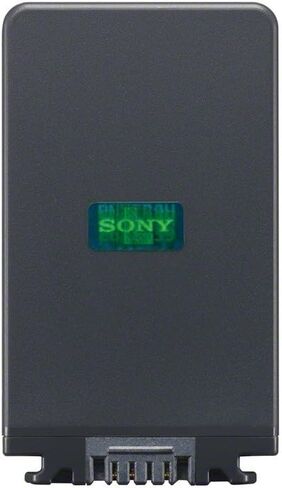 Sony NP-FV100 Rechargeable Battery Pack (Retail Packaging) in Saudi Arabia
