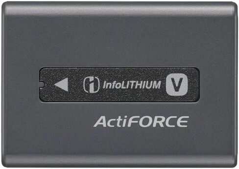 Sony NP-FV100 Rechargeable Battery Pack (Retail Packaging) in Saudi Arabia