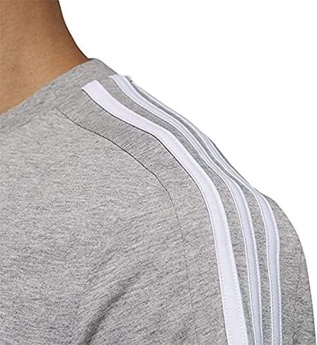 adidas Mens Essential Colorblock Tee in Saudi Arabia