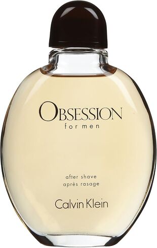 Calvin Klein Obsession for Men After Shave, 4.2 Fl Oz in Saudi Arabia