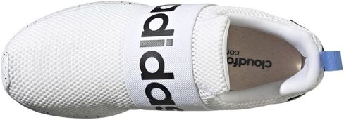 حذاء الجري Lite Racer Adapt 4.0 للرجال من adidas - - ريش رمادي/رمادي فور/كربون، 11 in Saudi Arabia