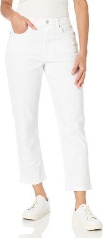 PAIGE Women's High Rise Brigitte Raw Hem Cuf in Saudi Arabia
