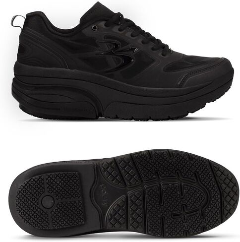gdefy Orthopedic Shoes for Women with Arch Support and 3 Orthotic Insoles in Saudi Arabia