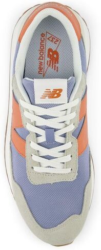 New Balance Men's 237 V1 Classic Sneaker, Incense/Bone/Team Royal, 10 in Saudi Arabia