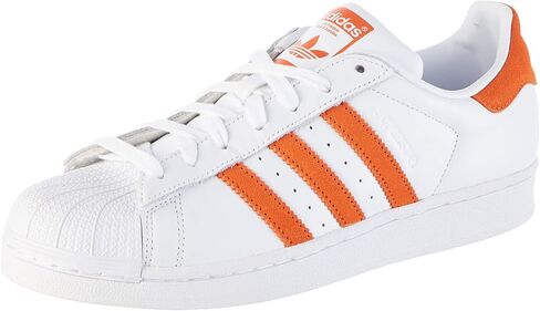 adidas Men's Superstar Gymnastics Shoes, White in Saudi Arabia