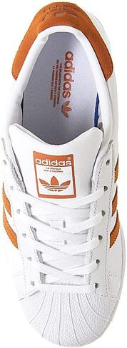 adidas Men's Superstar Gymnastics Shoes, White in Saudi Arabia