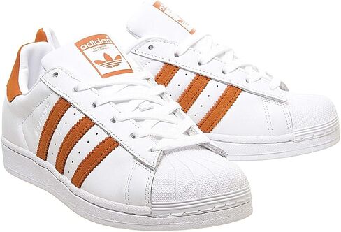 adidas Men's Superstar Gymnastics Shoes, White in Saudi Arabia