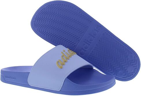 اديداس صندل اديليت شاور سلايدز للنساء in Saudi Arabia