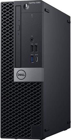 Dell Windows 11 Desktop Computer OptiPlex 5060 | Intel Core i5-8500 Six Core (4.3GHz Turbo) | 16GB DDR4 RAM | 500GB SSD Solid State + 1TB HDD | WiFi + Bluetooth | Home or Office PC (Renewed) in Kuwait