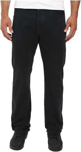 Levi's Men's 501 Original Fit Jean Pants, -Two Face, 32W x 32L in Saudi Arabia