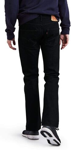 Levi's Men's 501 Original Fit Jean Pants, -Two Face, 32W x 32L in Saudi Arabia