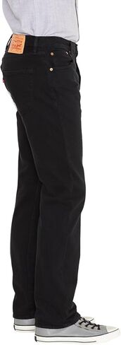 Levi's Men's 501 Original Fit Jean Pants, -Two Face, 32W x 32L in Saudi Arabia