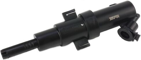 مصابيح الأمامية فوهة الفوهة الأمامية رذاذ مصباح الرش النفاث النفاث من BMW E46 1997-2006 318i 325CI 325I 330C IM3 رقم الاستبدال # 61678362823 in Saudi Arabia