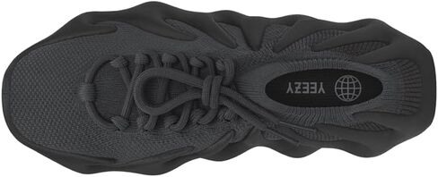 adidas Mens Yeezy 450 H03665 Utility Black - Size 7 in Kuwait