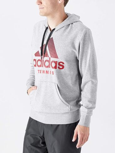 adidas Men's Tennis Category Hoodie in Saudi Arabia