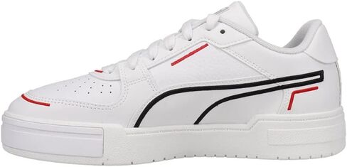 PUMA Mens Ca Pro Embroidery Platform Lace Up Sneakers Shoes Casual - White - Size 12 M in Saudi Arabia