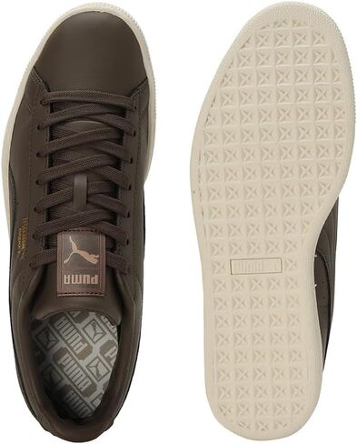 PUMA Suede Classic XXI Peacoat/Puma White 10 D (M) in Saudi Arabia