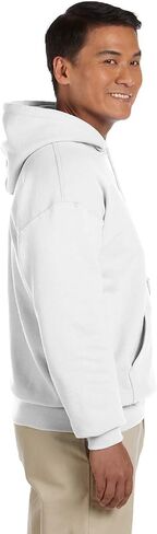 Gildan - Heavy Blend Hooded Sweatshirt - 18500 in Saudi Arabia