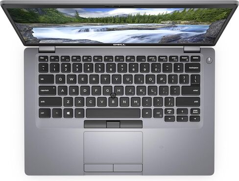 Dell Latitude 5410 Laptop 14 - Intel Core i5 10th Gen - i5-10310U - Quad Core 4.4Ghz - 512GB SSD - 16GB RAM - 1920x1080 FHD - Windows 10 Pro (Renewed) in Saudi Arabia
