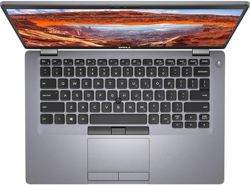 Dell Latitude 5410 Laptop 14 - Intel Core i5 10th Gen - i5-10310U - Quad Core 4.4Ghz - 512GB SSD - 16GB RAM - 1920x1080 FHD - Windows 10 Pro (Renewed) in Saudi Arabia