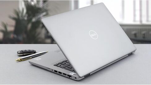 Dell Latitude 5410 Laptop 14 - Intel Core i5 10th Gen - i5-10310U - Quad Core 4.4Ghz - 512GB SSD - 16GB RAM - 1920x1080 FHD - Windows 10 Pro (Renewed) in Saudi Arabia