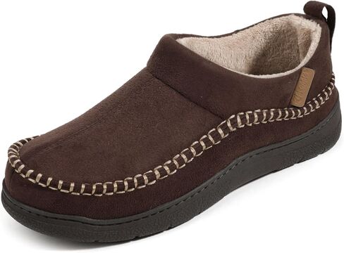 zigzaggager الرجال mocozy moccozin الكاحل الكاحل الحذاء حذاء Slippers داخلي في الهواء الطلق in Kuwait