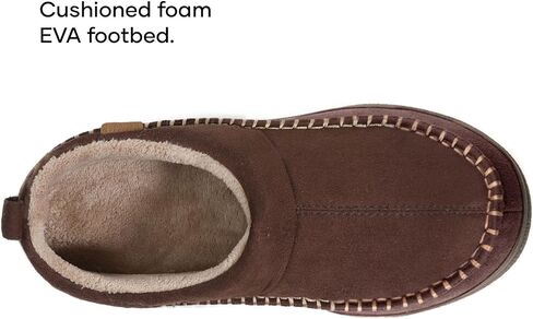 zigzaggager الرجال mocozy moccozin الكاحل الكاحل الحذاء حذاء Slippers داخلي في الهواء الطلق in Kuwait