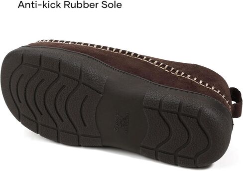 zigzaggager الرجال mocozy moccozin الكاحل الكاحل الحذاء حذاء Slippers داخلي في الهواء الطلق in Kuwait