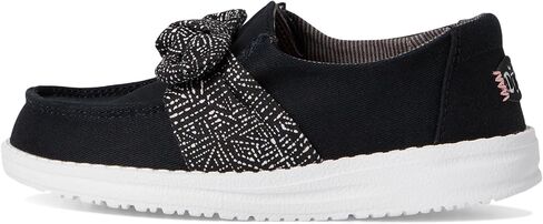 مرحبًا يا رجل الفتاة Wendy Bow Stardust (طفل صغير صغير) loafer in Saudi Arabia