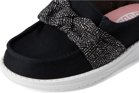 مرحبًا يا رجل الفتاة Wendy Bow Stardust (طفل صغير صغير) loafer in Saudi Arabia