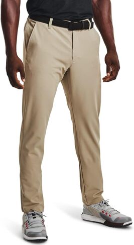 Under Armour Men's Vanish Showdown Tapered Pants , Steel (036)/Halo Gray , 42/32 in Saudi Arabia
