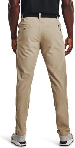 Under Armour Men's Vanish Showdown Tapered Pants , Steel (036)/Halo Gray , 42/32 in Saudi Arabia