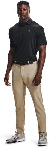 Under Armour Men's Vanish Showdown Tapered Pants , Steel (036)/Halo Gray , 42/32 in Saudi Arabia