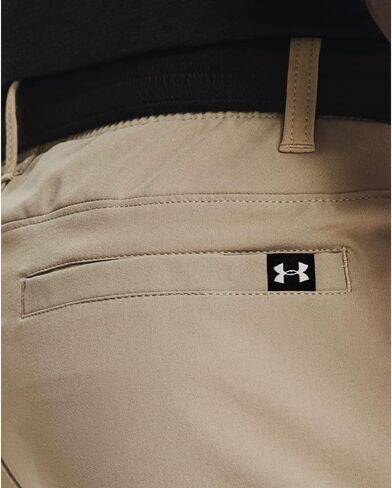 Under Armour Men's Vanish Showdown Tapered Pants , Steel (036)/Halo Gray , 42/32 in Saudi Arabia