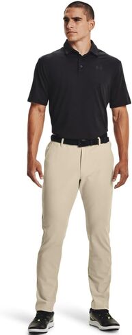 Under Armour Men's Vanish Showdown Tapered Pants , Steel (036)/Halo Gray , 42/32 in Saudi Arabia