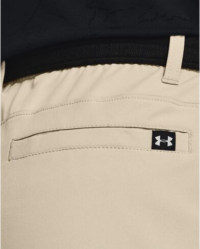 Under Armour Men's Vanish Showdown Tapered Pants , Steel (036)/Halo Gray , 42/32 in Saudi Arabia