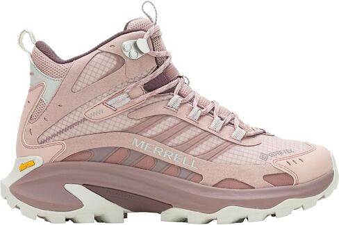 Merrell Women's Moab Speed ​​2 Mid GTX المشي لمسافات طويلة in Saudi Arabia
