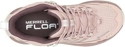 Merrell Women's Moab Speed ​​2 Mid GTX المشي لمسافات طويلة in Saudi Arabia