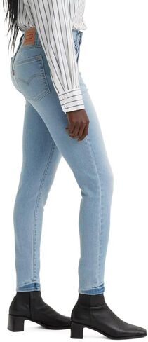 Levi's Womens 721 High Rise Skinny Cast Shadows 25 30 in Saudi Arabia