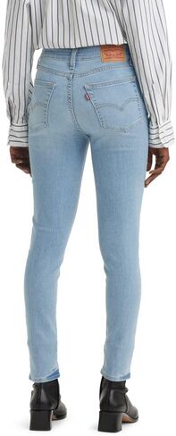 Levi's Womens 721 High Rise Skinny Cast Shadows 25 30 in Saudi Arabia