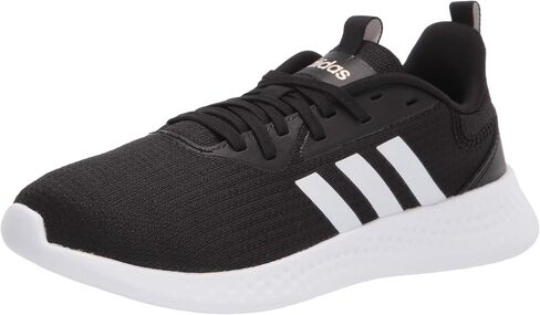 حذاء الجري Puremotion من adidas، Halo فضي/رمادي/برتقالي، مقاس 13 US للأطفال الصغار in Saudi Arabia