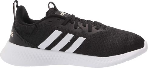 حذاء الجري Puremotion من adidas، Halo فضي/رمادي/برتقالي، مقاس 13 US للأطفال الصغار in Saudi Arabia