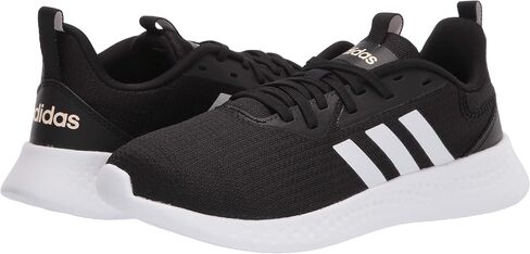 حذاء الجري Puremotion من adidas، Halo فضي/رمادي/برتقالي، مقاس 13 US للأطفال الصغار in Saudi Arabia