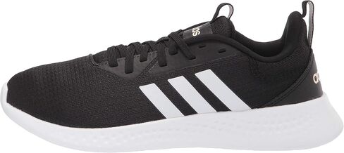 حذاء الجري Puremotion من adidas، Halo فضي/رمادي/برتقالي، مقاس 13 US للأطفال الصغار in Saudi Arabia