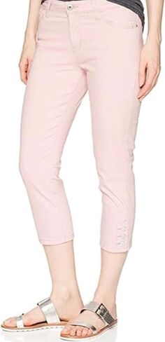 Lee Women's Modern Series Midrise Fit Jayla Capri Jean in Saudi Arabia